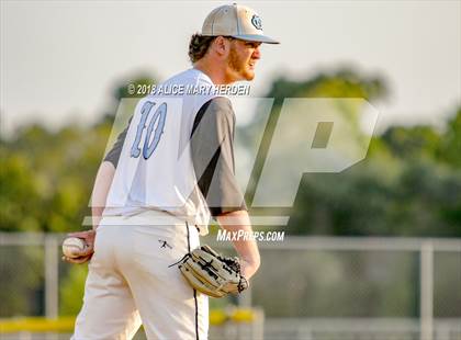 Thumbnail 2 in Nature Coast Tech vs Taylor (FHSAA Regional Quaterfinal) photogallery.
