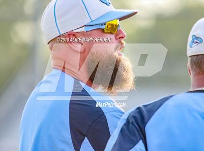 Thumbnail 2 in Nature Coast Tech vs Taylor (FHSAA Regional Quaterfinal) photogallery.