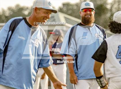 Thumbnail 2 in Nature Coast Tech vs Taylor (FHSAA Regional Quaterfinal) photogallery.