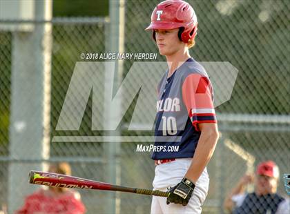 Thumbnail 3 in Nature Coast Tech vs Taylor (FHSAA Regional Quaterfinal) photogallery.