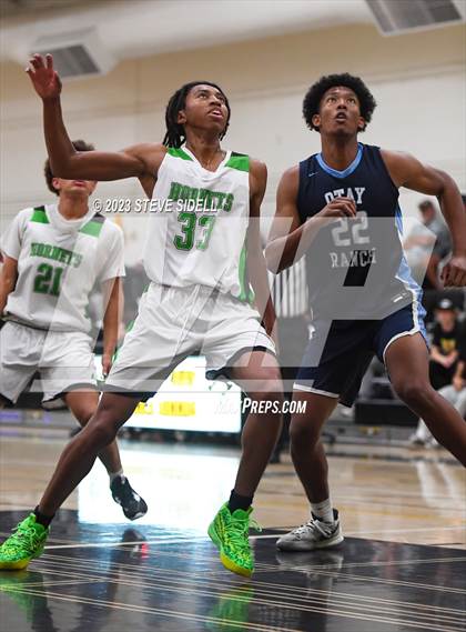 Thumbnail 1 in Lincoln vs. Otay Ranch (Buccaneers Thanksgiving Classic) photogallery.