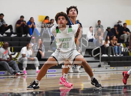 Thumbnail 3 in Lincoln vs. Otay Ranch (Buccaneers Thanksgiving Classic) photogallery.