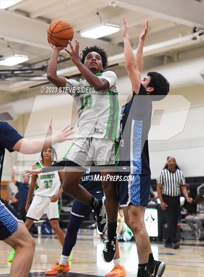 Thumbnail 1 in Lincoln vs. Otay Ranch (Buccaneers Thanksgiving Classic) photogallery.