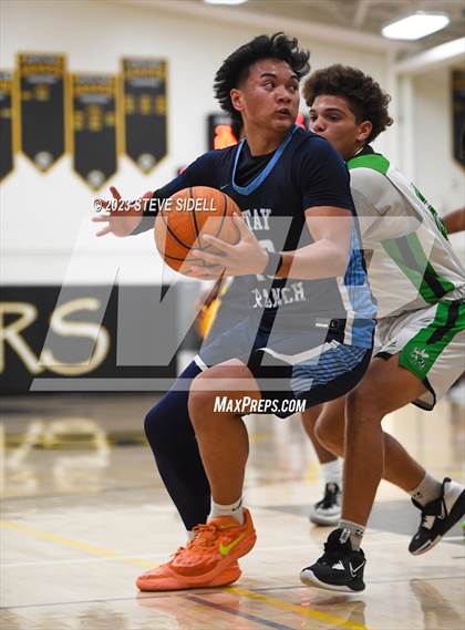 Thumbnail 1 in Lincoln vs. Otay Ranch (Buccaneers Thanksgiving Classic) photogallery.