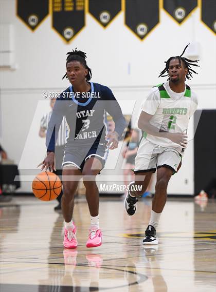 Thumbnail 1 in Lincoln vs. Otay Ranch (Buccaneers Thanksgiving Classic) photogallery.