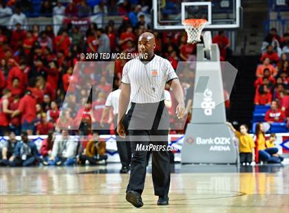 Thumbnail 2 in Northside vs Bryant (AAA 6A Final) photogallery.