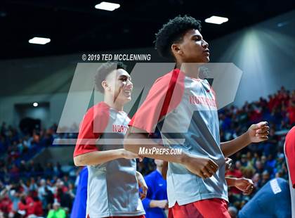 Thumbnail 3 in Northside vs Bryant (AAA 6A Final) photogallery.