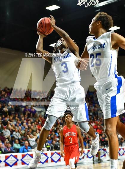 Thumbnail 1 in Northside vs Bryant (AAA 6A Final) photogallery.