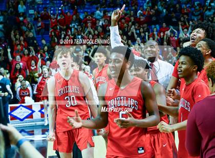 Thumbnail 2 in Northside vs Bryant (AAA 6A Final) photogallery.