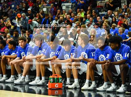 Thumbnail 3 in Northside vs Bryant (AAA 6A Final) photogallery.