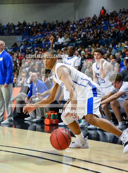 Thumbnail 1 in Northside vs Bryant (AAA 6A Final) photogallery.