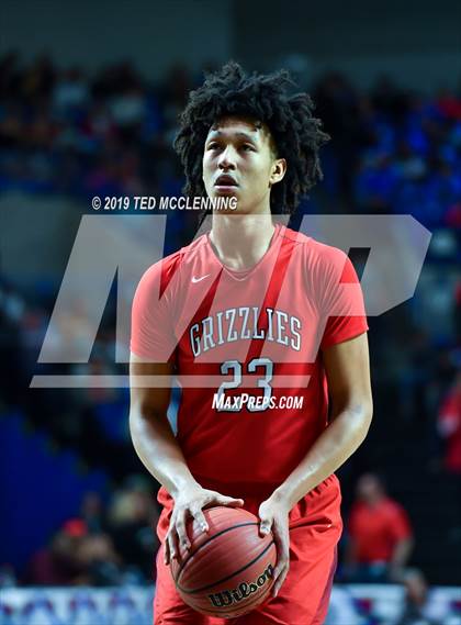 Thumbnail 3 in Northside vs Bryant (AAA 6A Final) photogallery.