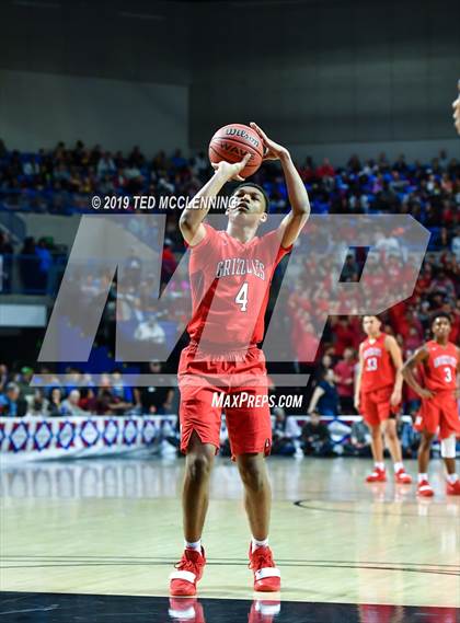 Thumbnail 1 in Northside vs Bryant (AAA 6A Final) photogallery.