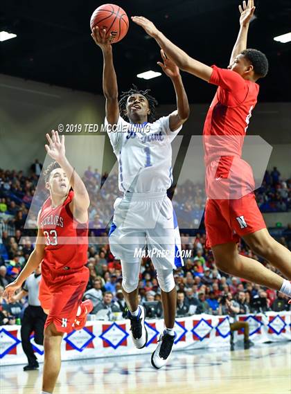 Thumbnail 3 in Northside vs Bryant (AAA 6A Final) photogallery.
