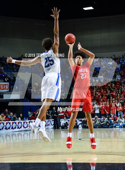 Thumbnail 2 in Northside vs Bryant (AAA 6A Final) photogallery.