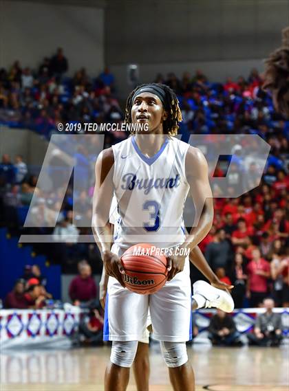 Thumbnail 3 in Northside vs Bryant (AAA 6A Final) photogallery.