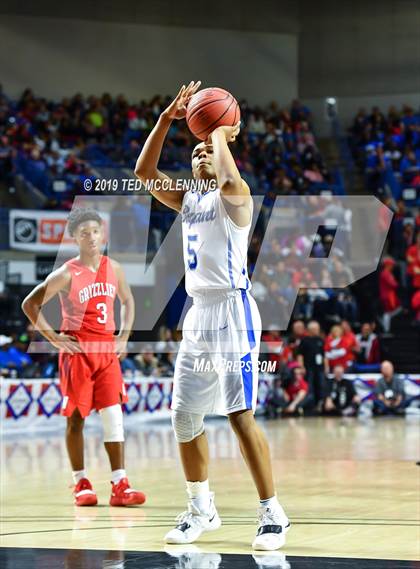 Thumbnail 2 in Northside vs Bryant (AAA 6A Final) photogallery.
