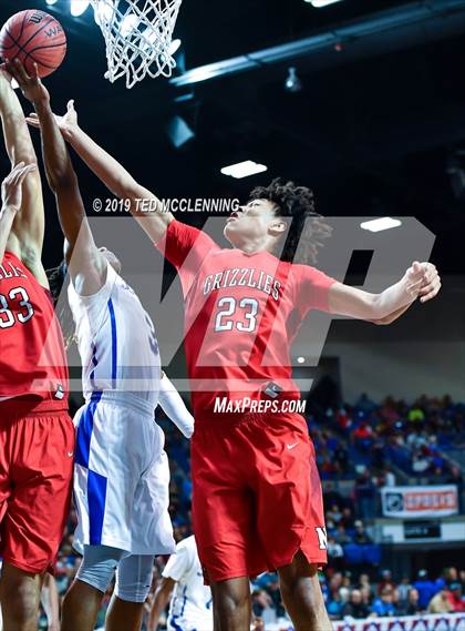 Thumbnail 3 in Northside vs Bryant (AAA 6A Final) photogallery.