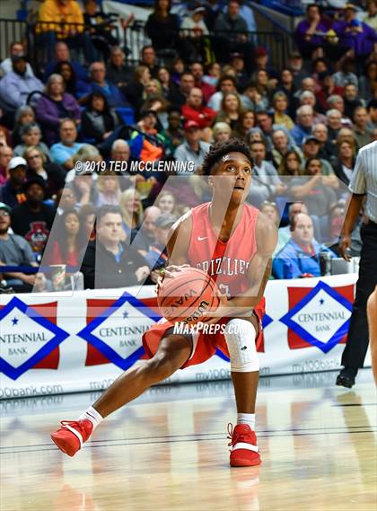 Thumbnail 1 in Northside vs Bryant (AAA 6A Final) photogallery.