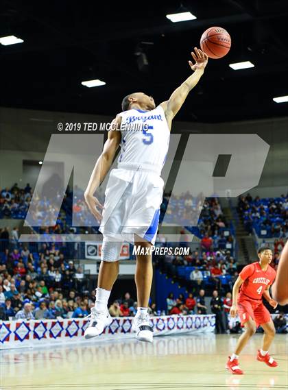 Thumbnail 3 in Northside vs Bryant (AAA 6A Final) photogallery.