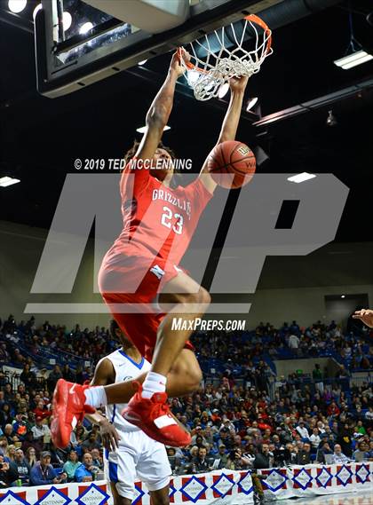 Thumbnail 1 in Northside vs Bryant (AAA 6A Final) photogallery.