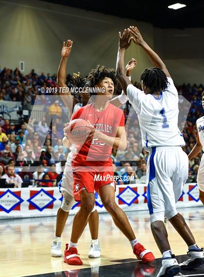 Thumbnail 1 in Northside vs Bryant (AAA 6A Final) photogallery.