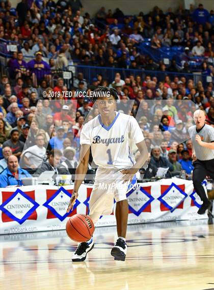 Thumbnail 2 in Northside vs Bryant (AAA 6A Final) photogallery.