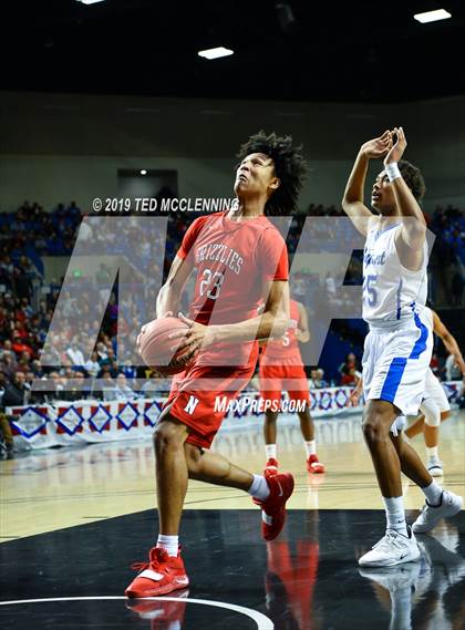 Thumbnail 1 in Northside vs Bryant (AAA 6A Final) photogallery.