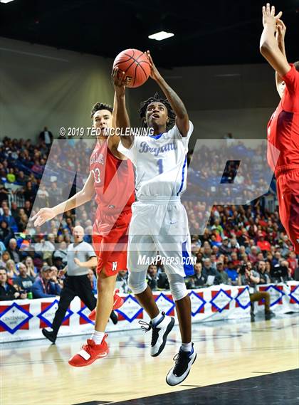 Thumbnail 2 in Northside vs Bryant (AAA 6A Final) photogallery.