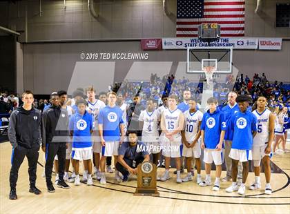 Thumbnail 1 in Northside vs Bryant (AAA 6A Final) photogallery.