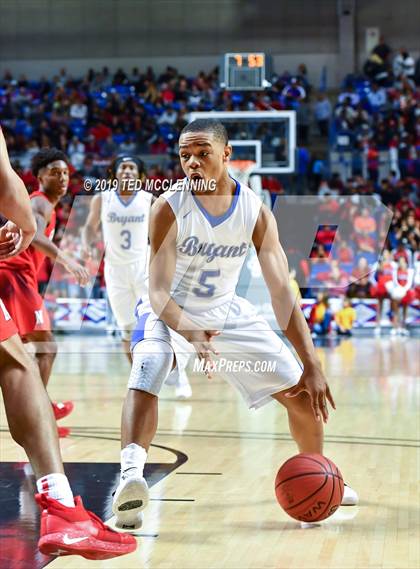 Thumbnail 1 in Northside vs Bryant (AAA 6A Final) photogallery.