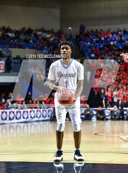 Thumbnail 1 in Northside vs Bryant (AAA 6A Final) photogallery.
