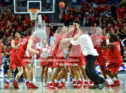 Thumbnail 3 in Northside vs Bryant (AAA 6A Final) photogallery.