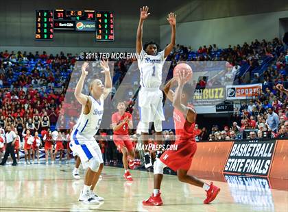 Thumbnail 3 in Northside vs Bryant (AAA 6A Final) photogallery.