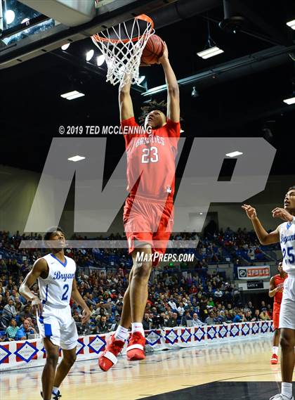 Thumbnail 1 in Northside vs Bryant (AAA 6A Final) photogallery.