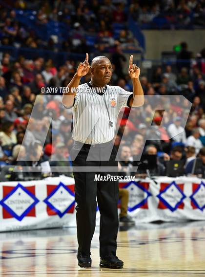 Thumbnail 2 in Northside vs Bryant (AAA 6A Final) photogallery.