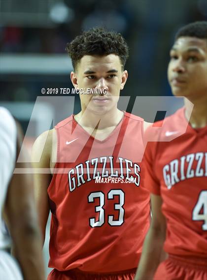 Thumbnail 3 in Northside vs Bryant (AAA 6A Final) photogallery.