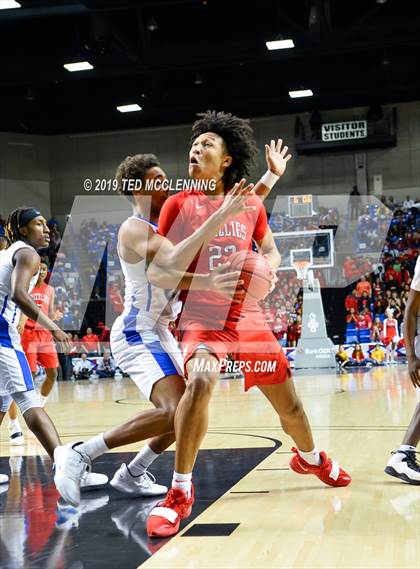 Thumbnail 2 in Northside vs Bryant (AAA 6A Final) photogallery.
