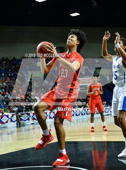 Thumbnail 2 in Northside vs Bryant (AAA 6A Final) photogallery.