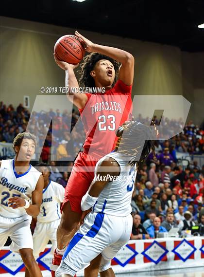 Thumbnail 1 in Northside vs Bryant (AAA 6A Final) photogallery.
