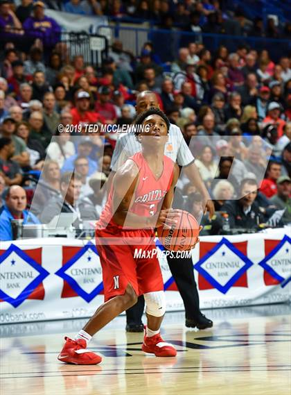 Thumbnail 2 in Northside vs Bryant (AAA 6A Final) photogallery.