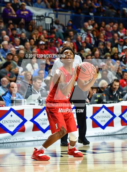 Thumbnail 3 in Northside vs Bryant (AAA 6A Final) photogallery.