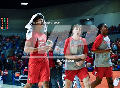 Thumbnail 1 in Northside vs Bryant (AAA 6A Final) photogallery.