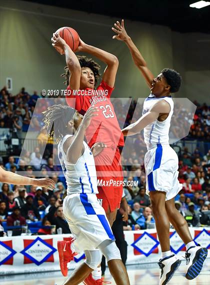 Thumbnail 2 in Northside vs Bryant (AAA 6A Final) photogallery.