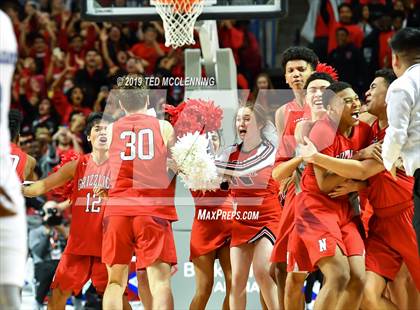 Thumbnail 2 in Northside vs Bryant (AAA 6A Final) photogallery.