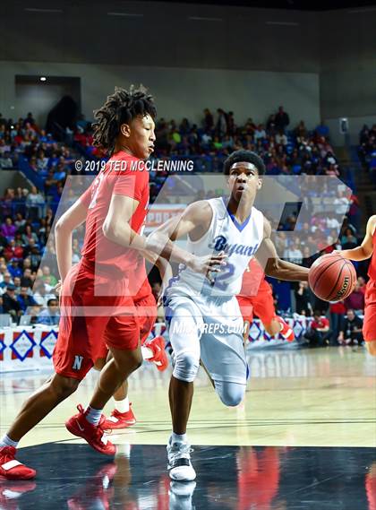 Thumbnail 3 in Northside vs Bryant (AAA 6A Final) photogallery.