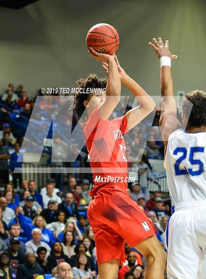 Thumbnail 2 in Northside vs Bryant (AAA 6A Final) photogallery.