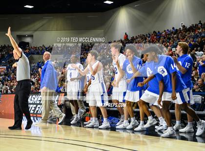 Thumbnail 1 in Northside vs Bryant (AAA 6A Final) photogallery.
