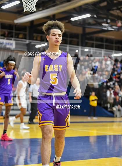 Thumbnail 2 in Pittsford Mendon vs East (NYSPHSAA Section 5 Class A Regional State Qualifier) photogallery.
