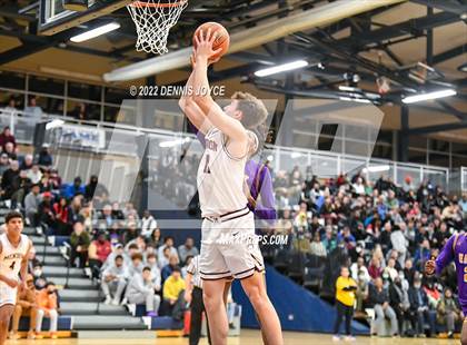 Thumbnail 3 in Pittsford Mendon vs East (NYSPHSAA Section 5 Class A Regional State Qualifier) photogallery.